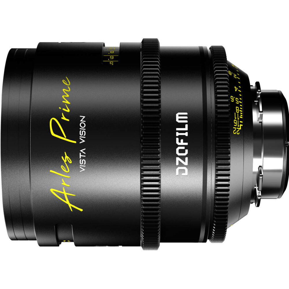 DZOFILM Arles 21 mm T/1,4 FF/VV Prime Cine Lens (PL) (Metric)