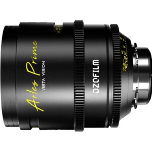 DZOFILM Arles 25mm T1.4 FF/VV Prime Cine Lens (PL) (Metric)