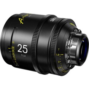 DZOFILM Arles 25mm T1.4 FF/VV Prime Cine Lens (PL) (Metric)