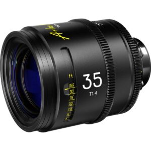 DZOFILM Arles 35mm T1.4 FF/VV Prime Cine Lens (PL) (Metric)