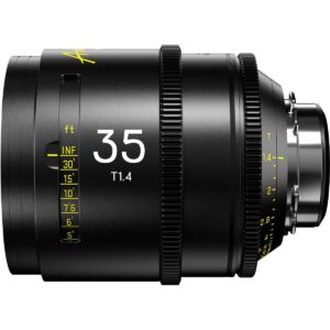 DZOFILM Arles 35mm T1.4 FF/VV Prime Cine Lens (PL) (Metric)