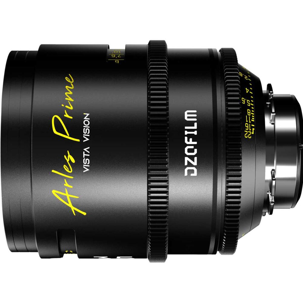 DZOFILM Arles 35mm T1.4 FF/VV Prime Cine Lens (PL) (Metric)