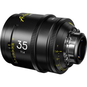 DZOFILM Arles 35mm T1.4 FF/VV Prime Cine Lens (PL) (Metric)