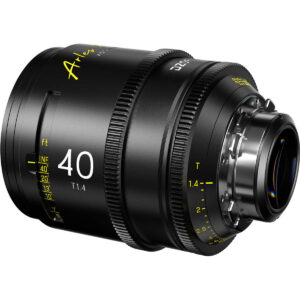 DZOFILM Arles 40 mm T/1,4 FF/VV Prime Cine Lens (PL) (Metric)