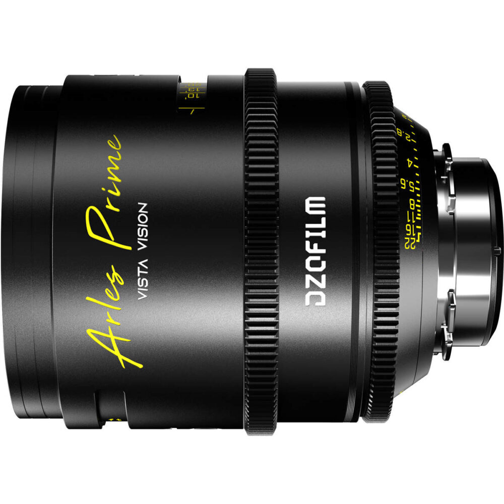 DZOFILM Arles 40 mm T/1,4 FF/VV Prime Cine Lens (PL) (Metric)