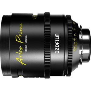 DZOFILM Arles 50mm T1.4 FF/VV Prime Cine Lens (PL) (Metric)