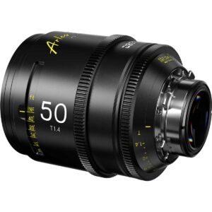 DZOFILM Arles 50mm T1.4 FF/VV Prime Cine Lens (PL) (Metric)