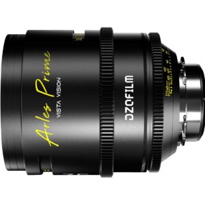 DZOFILM Arles 75mm T1.4 FF/VV Prime Cine Lens (PL) (Metric)