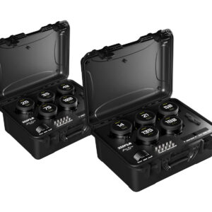 DZOFILM Arles FF/VV Prime Cine 10-Lens Set (PL) (Metric)