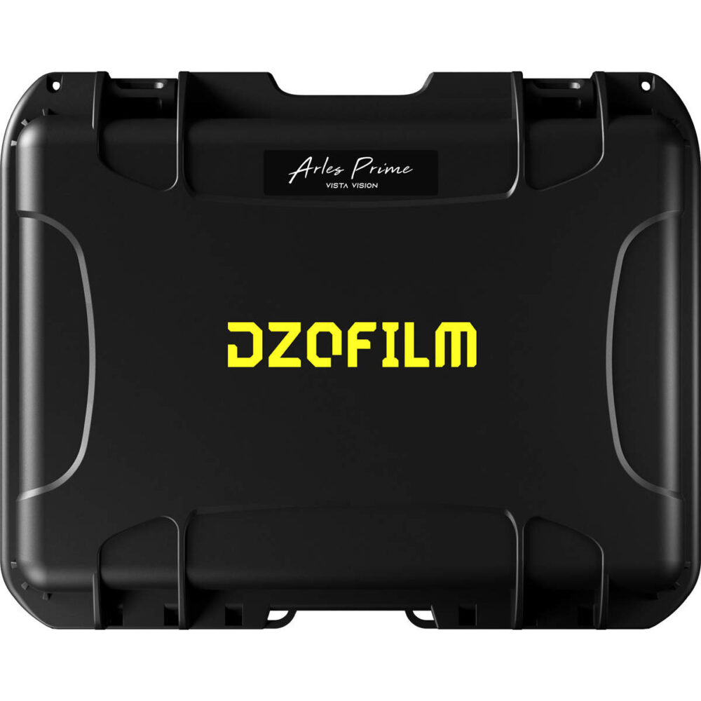 DZOFILM Arles FF/VV Prime Cine 10-Lens Set (PL) (Metric)