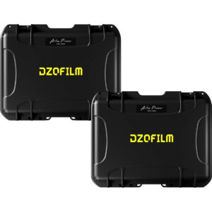 DZOFILM Arles FF/VV Prime Cine 8-Lens Set (PL) (Metric)