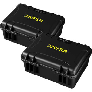 DZOFILM Arles FF/VV Prime Cine 8-Lens Set (PL) (Metric)