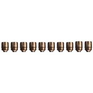 DZOFILM Arles Lustre 14/21/25/35/40/50/75/100/135/180mm (PL_Gold_Case_10pcs_Metric)