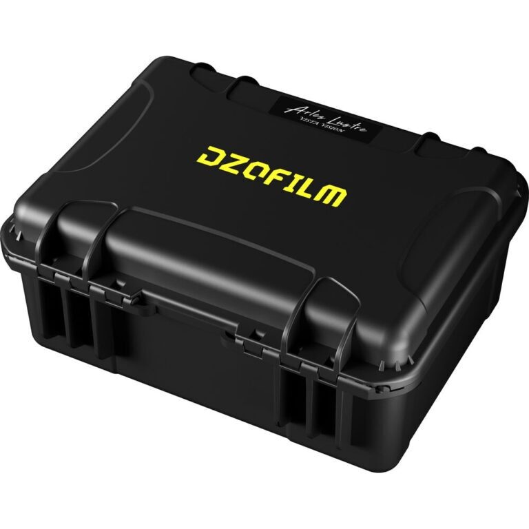 DZOFILM Arles Lustre 14/21/25/35/40/50/75/100/135/180mm (PL_Gold_Case_10pcs_Metric)