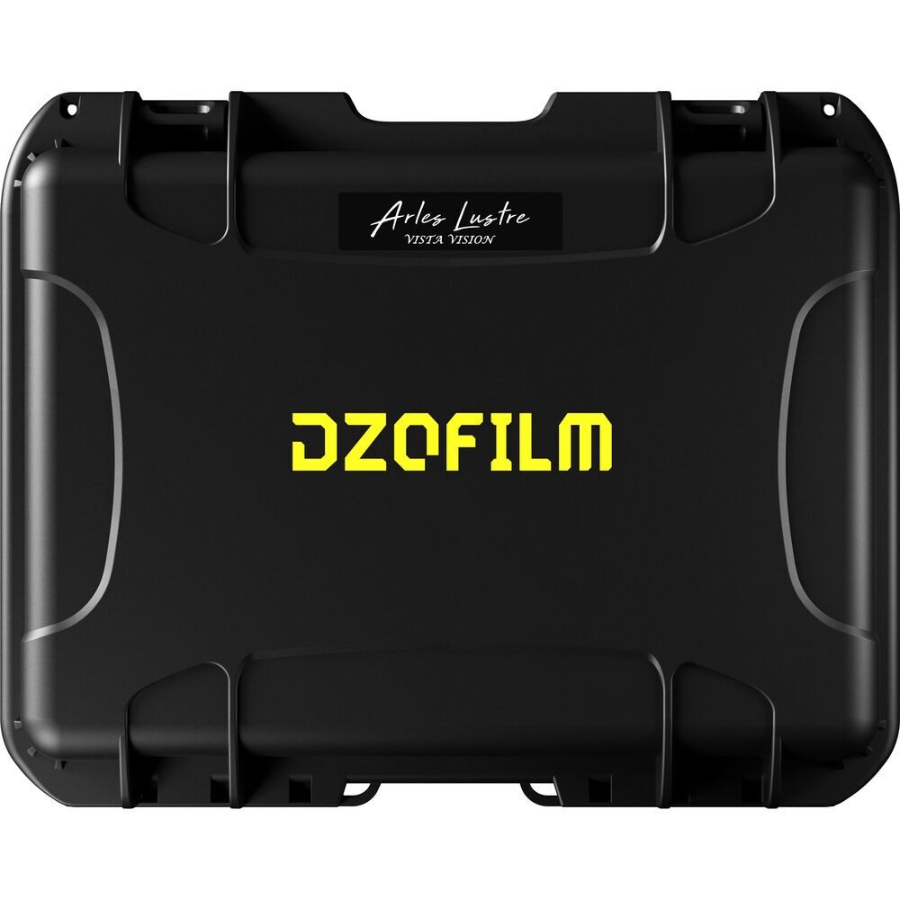 DZOFILM Arles Lustre 14/21/25/35/40/50/75/100/135/180mm (PL_Gold_Case_10pcs_Metric)