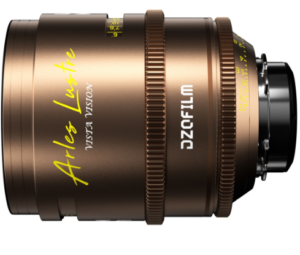 DZOFILM Arles Lustre 14mm (PL_Gold_Carton_1pcs_Metric)
