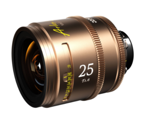 DZOFILM Arles Lustre 25/35/50/75mm (PL_Gold_Case_4pcs_Metric)
