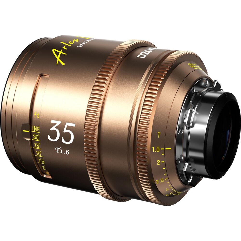 DZOFILM Arles Lustre 25/35/50/75mm (PL_Gold_Case_4pcs_Metric)