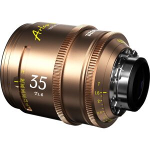 DZOFILM Arles Lustre 25/35/50/75mm (PL_Gold_Case_4pcs_Metric)