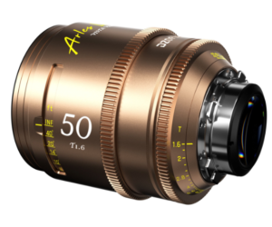 DZOFILM Arles Lustre 25/35/50/75mm (PL_Gold_Case_4pcs_Metric)