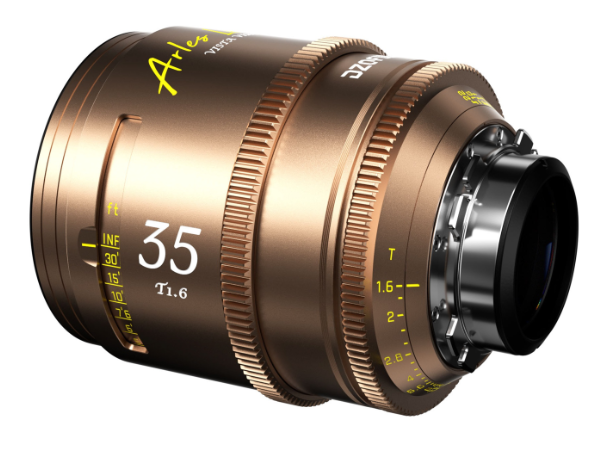 DZOFILM Arles Lustre 35mm (PL_Gold_Carton_1pcs_Metric)