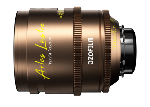 DZOFILM Arles Lustre 35mm (PL_Gold_Carton_1pcs_Metric)
