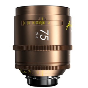 DZOFILM Arles Lustre 75mm (PL_Gold_Carton_1pcs_Metric)