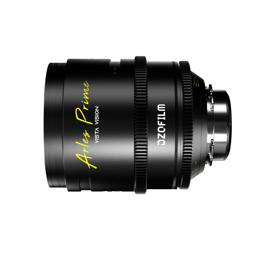 DZOFILM Arles Prime 18mm (PL_Black_Carton_1pcs_Metric)