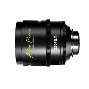 DZOFILM Arles Prime 18mm (PL_Black_Carton_1pcs_Metric)