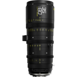 DZOFILM Catta 35-80mm T2.9 E-Mount Cine Zoom Lens (Black)