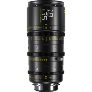 DZOFILM Catta Ace FF 18-35 mm T2,9 Cine Zoom (PL/EF, Black)