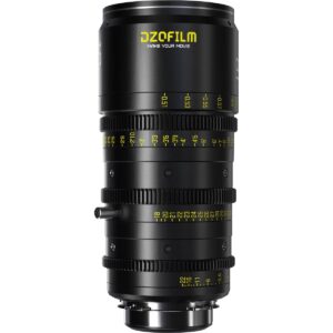 DZOFILM Catta Ace FF 18-35 mm T2,9 Cine Zoom (PL/EF, Black)