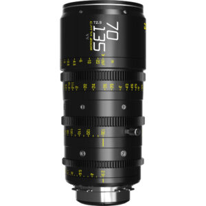 DZOFILM Catta ACE FF Zoom 70-135mm T2.9 Black