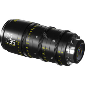 DZOFILM Catta ACE FF Zoom 70-135mm T2.9 Black