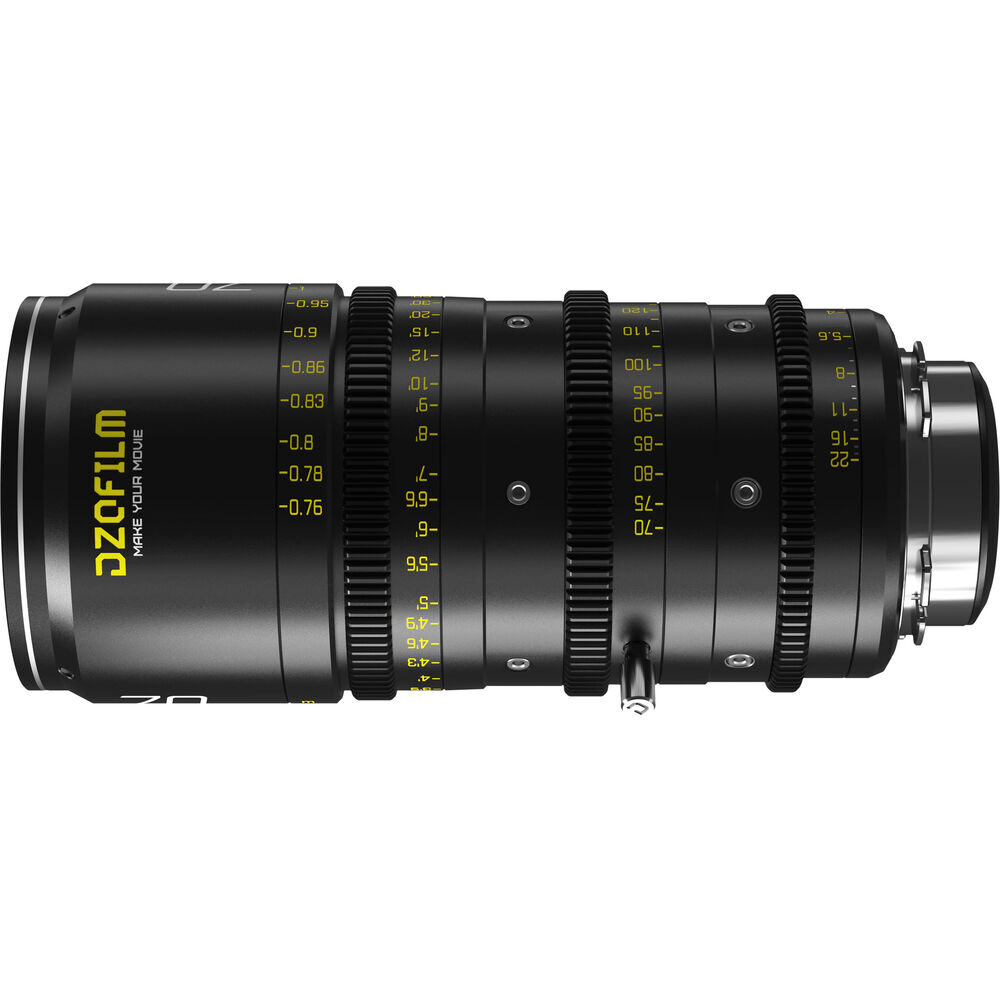 DZOFILM Catta ACE FF Zoom 70-135mm T2.9 Black