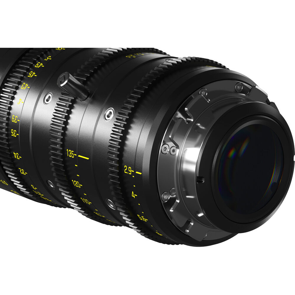 DZOFILM Catta ACE FF Zoom 70-135mm T2.9 Black