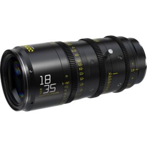 DZOFILM Catta FF 18-35mm T2.9 Cine Zoom (E-Mount) (Black)