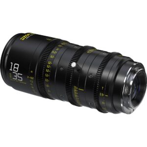 DZOFILM Catta FF 18-35mm T2.9 Cine Zoom (E-Mount) (Black)
