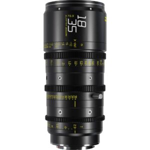 DZOFILM Catta FF 18-35mm T2.9 Cine Zoom (E-Mount) (Black)