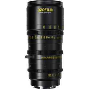 DZOFILM Catta FF 18-35mm T2.9 Cine Zoom (E-Mount) (Black)