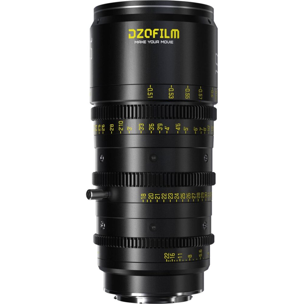 DZOFILM Catta FF 18-35mm T2.9 Cine Zoom (E-Mount) (Black)