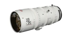 DZOFILM Catta Zoom 18-35 T2.9 White E mount