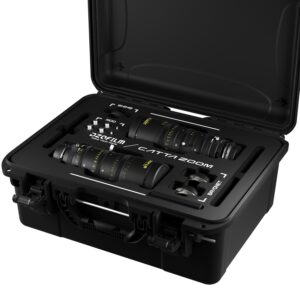 DZOFILM Catta Zoom 18-35/70-135mm(E_Black_Case_2pcs)