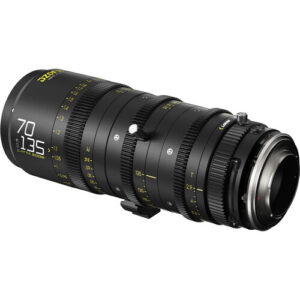 DZOFILM Catta Zoom 70-135mm T2.9-E Mount (Black)