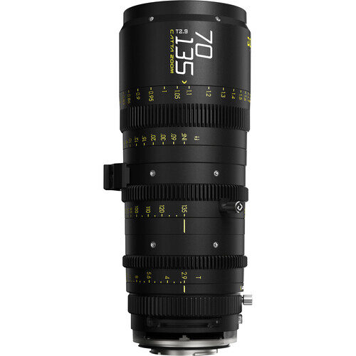 DZOFILM Catta Zoom 70-135mm T2.9-E Mount (Black)
