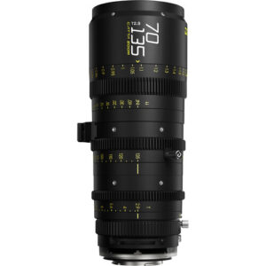 DZOFILM Catta Zoom 70-135mm T2.9-E Mount (Black)