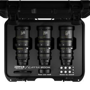 DZOFILM Catta Zoom Bundles_18-35/35-80/70-135 T2.9-E Mount(Black)