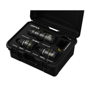 DZOFILM Education Promotion Set-Y24 (Catta Ace 35-80 + Vespid 16, 25)