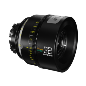 DZOFILM Gnosis 65mm T2.8 Macro Prime Lens- Metric (with case)