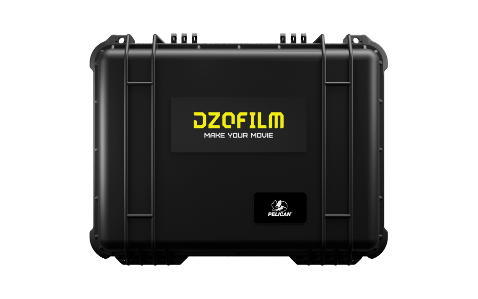 DZOFILM Gnosis Macro 3-Lens Set (32mm/65mm/ 90mm T2.8)-Metric (with case)